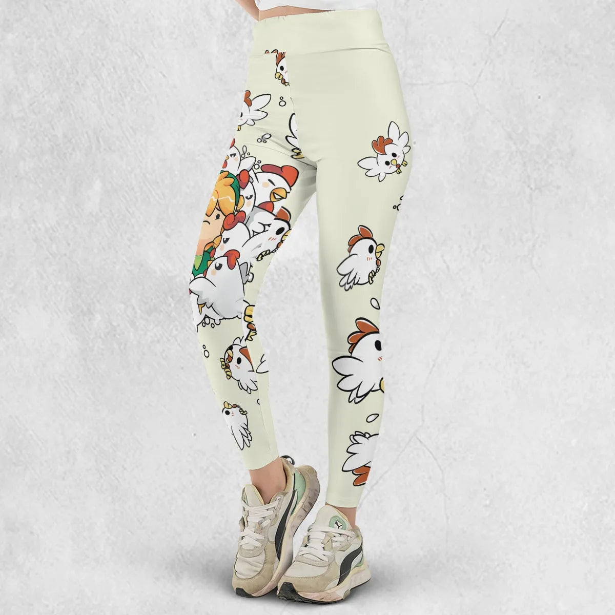 Legging - 4DB4A643