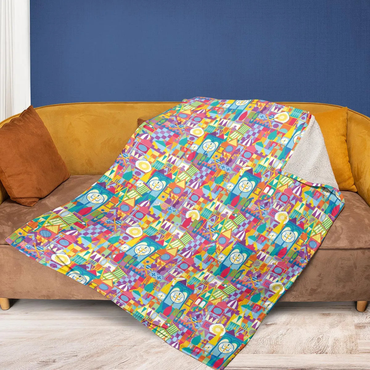 Fleece Blanket - 1XYYR5L8