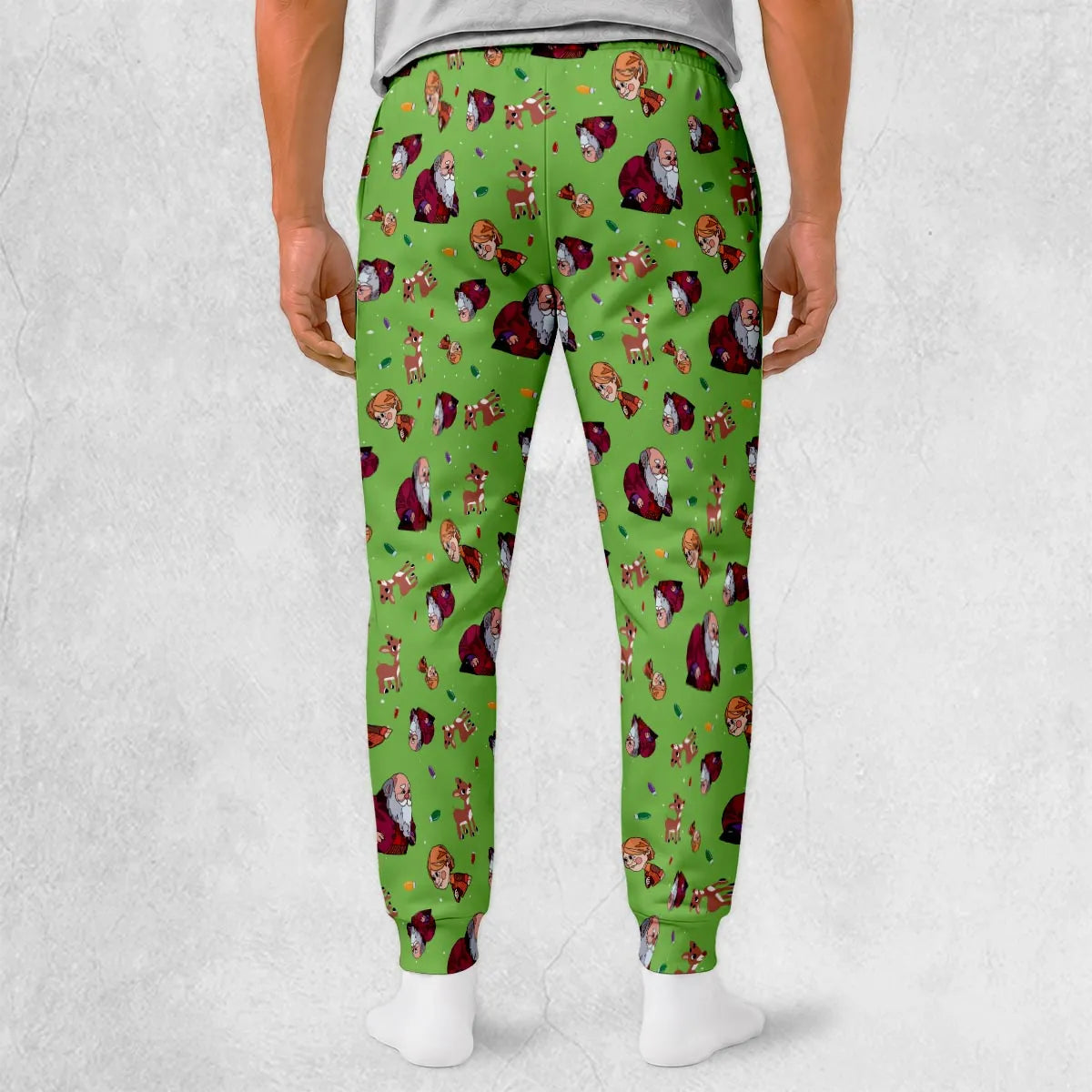Sweatpants - 738AT8UG