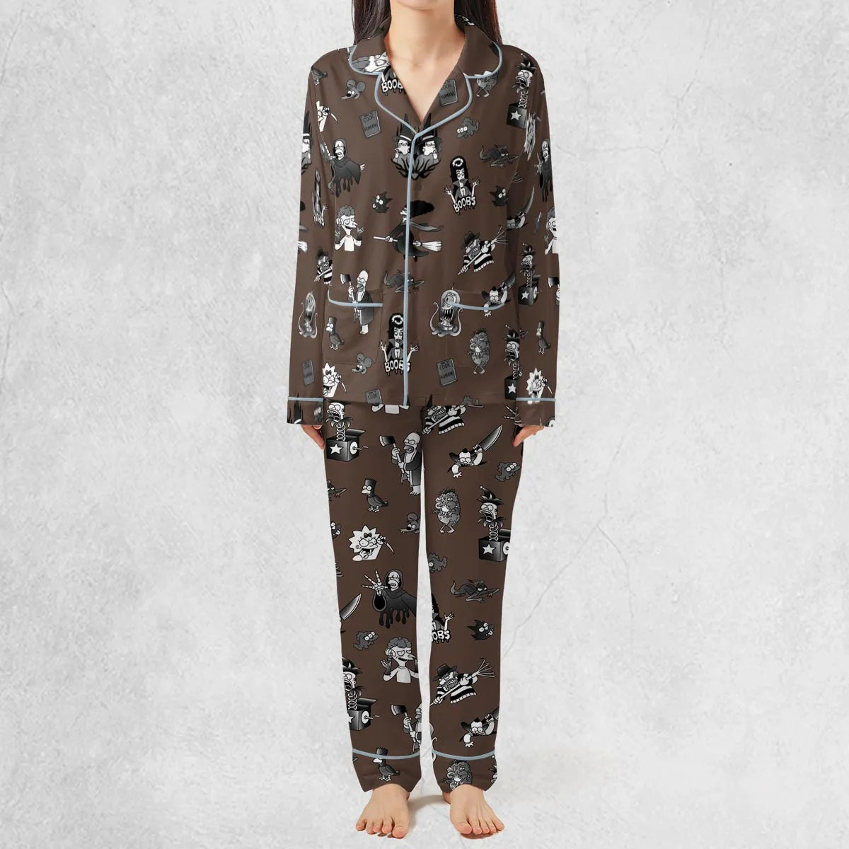 Pajamas Set - 7GQUWZT6