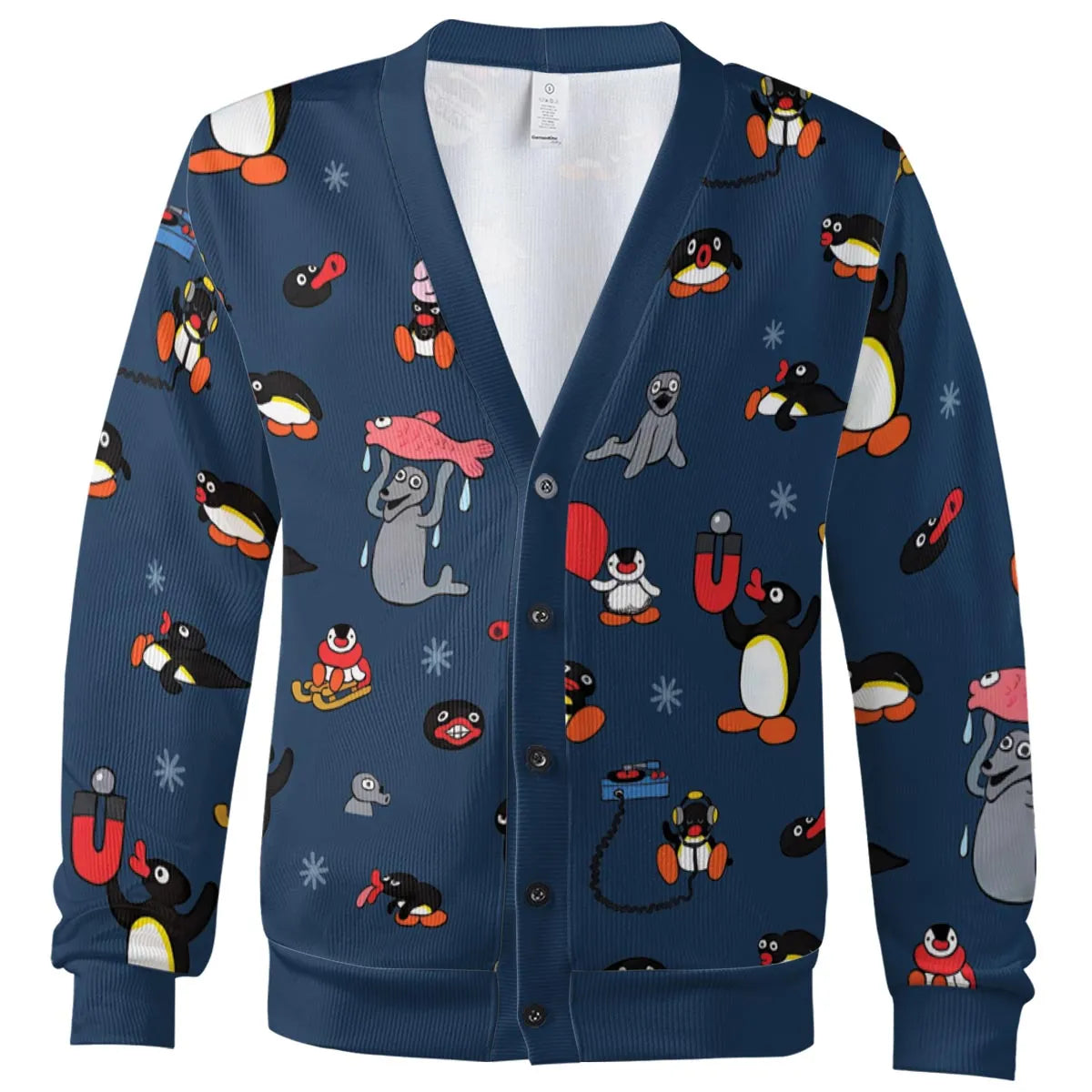 Cardigan - 5SP1VDXR