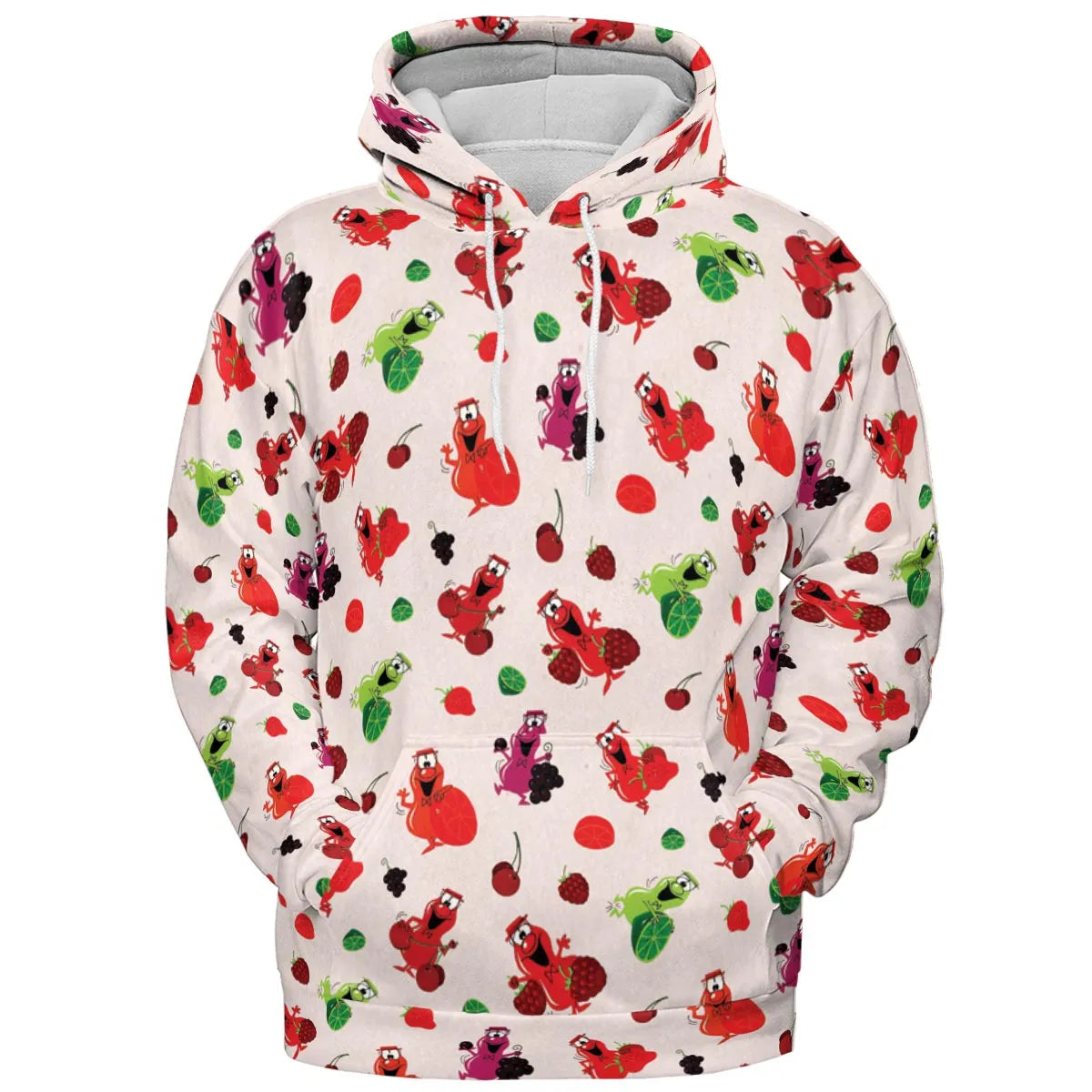 All-over Print Hoodie - NNYBD6NL