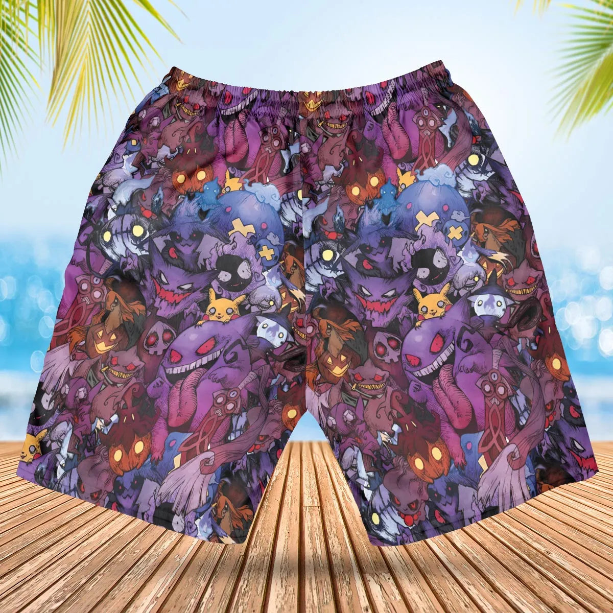 Hawaiian Short - 2HUTTYYV