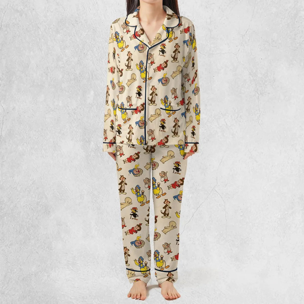 Pajamas Set - KWWWKGDL