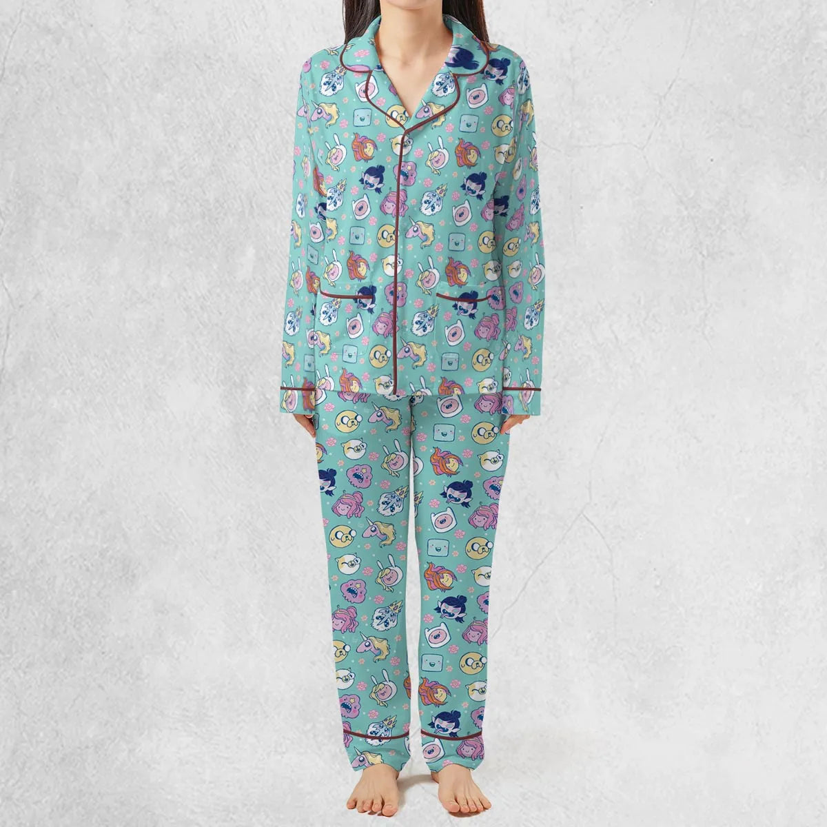 Pajamas Set - 1XE5KBQQ