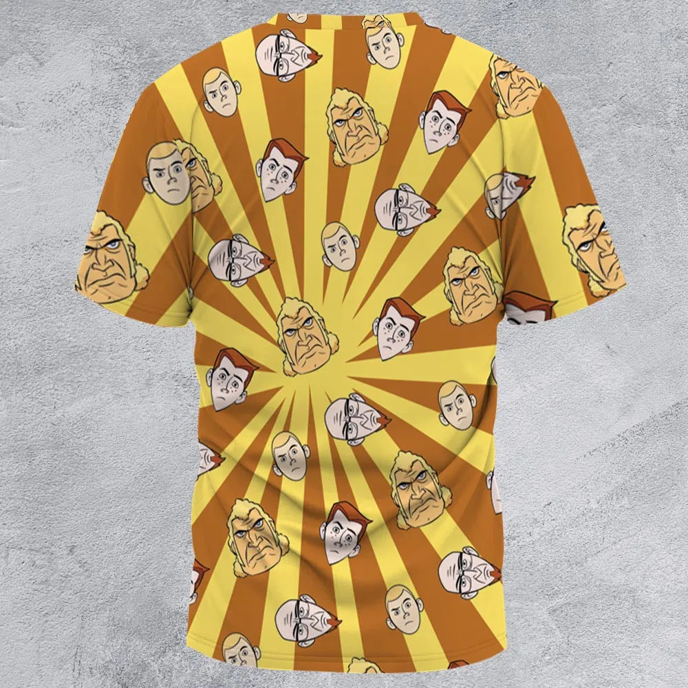 All-Over Print Unisex T-Shirt - 2Z2GGQK9