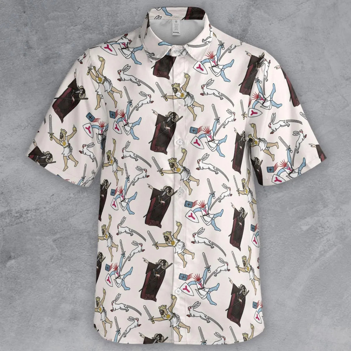 Button Down Shirt - K4NCDWD4