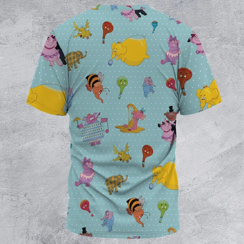 All-Over Print Unisex T-Shirt - MMSSBCG8