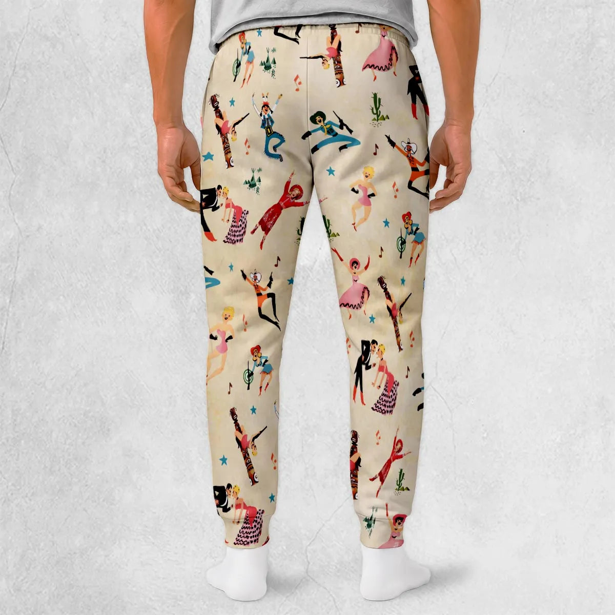 Sweatpants - FYREZZMW
