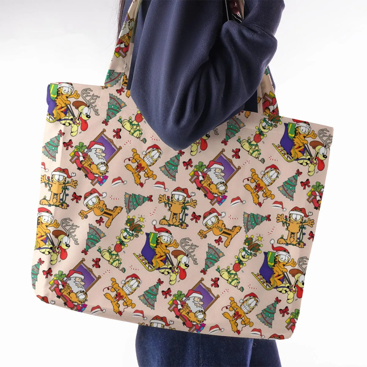 Large Tote Bag - T5NHUV83