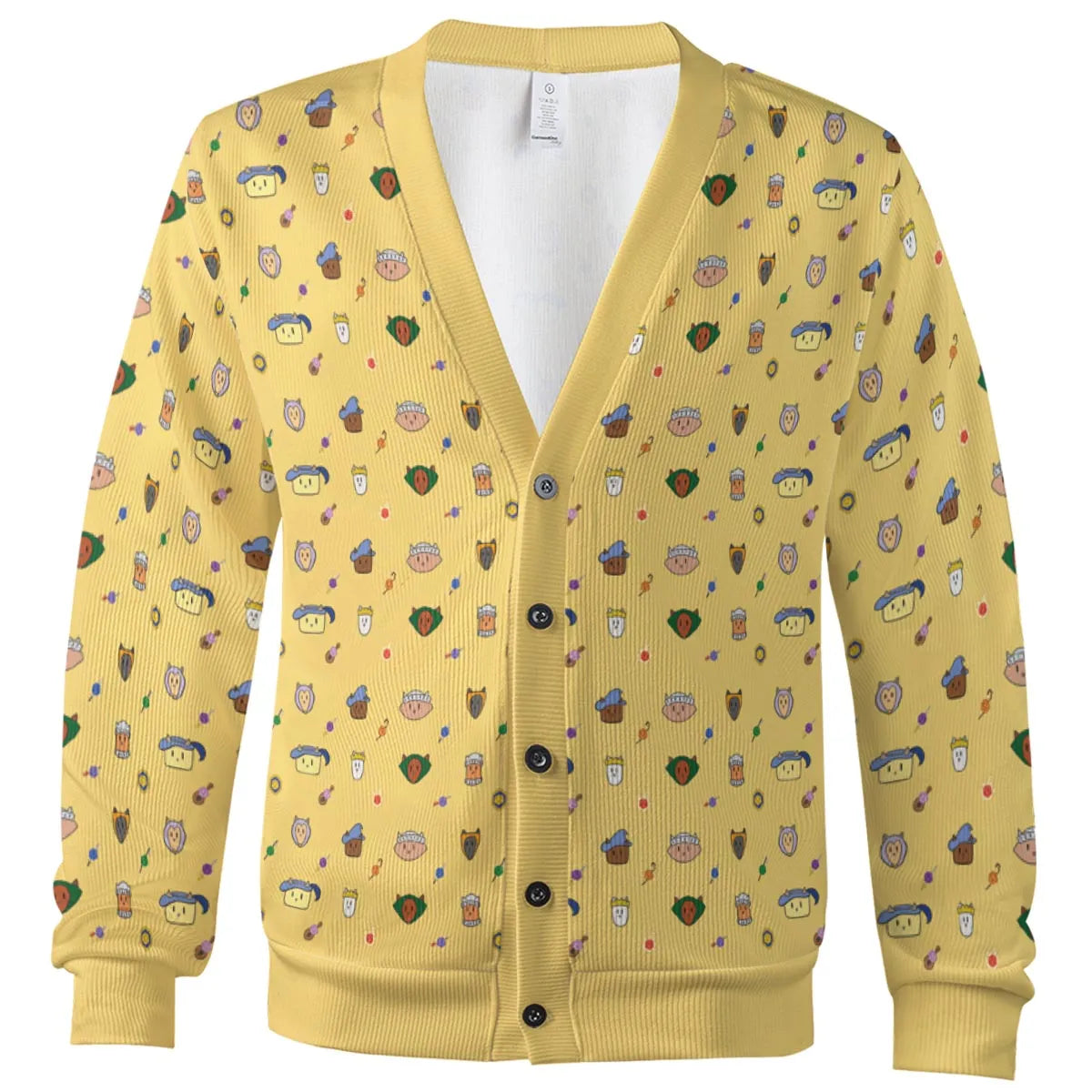 Cardigan - H735JJPQ