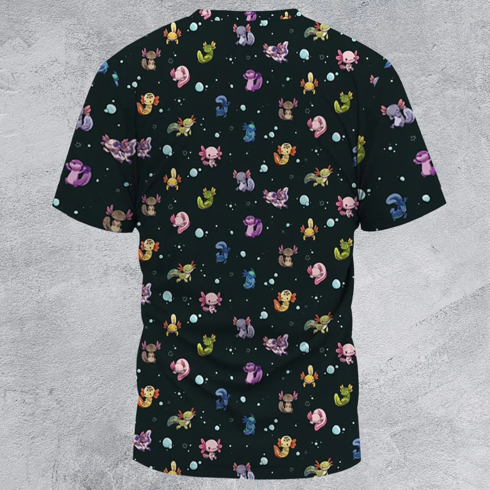 All-Over Print Unisex T-Shirt - 8YZXGEE2