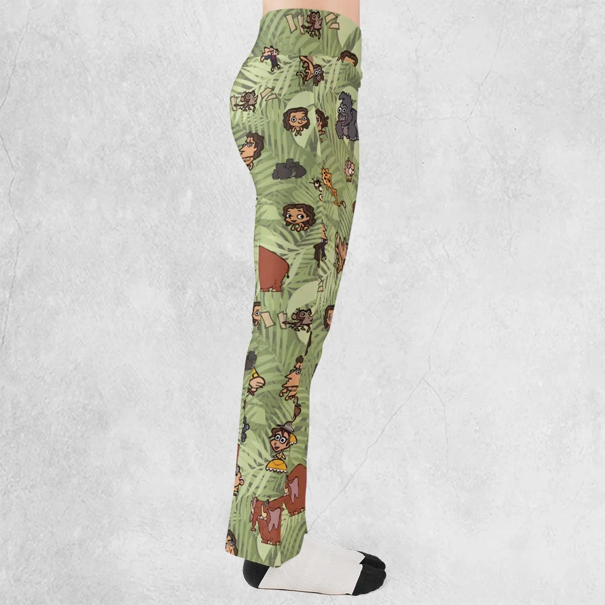 Flare Leggings - 7TS49HSR