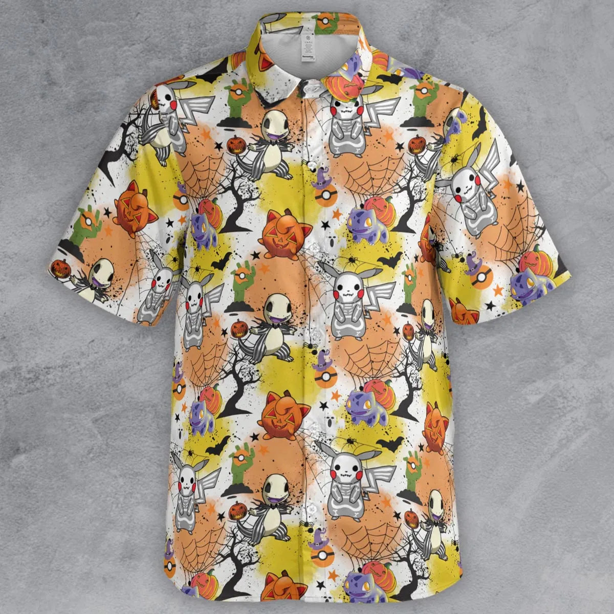 Button Down Shirt - 93NMBRMV