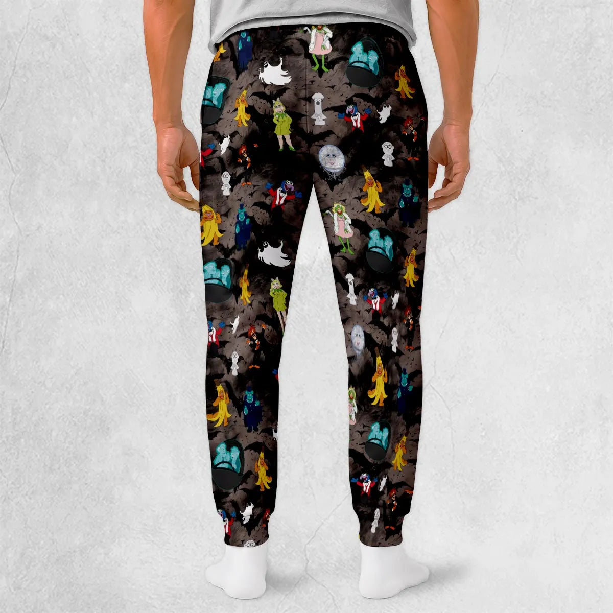 Sweatpants - 321JV4UE