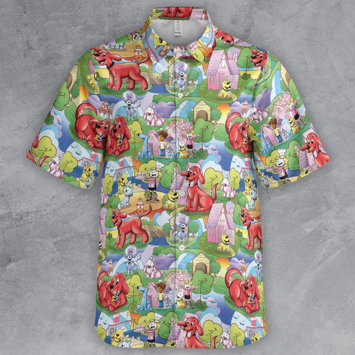 Button Down Shirt - FWKGF9V3