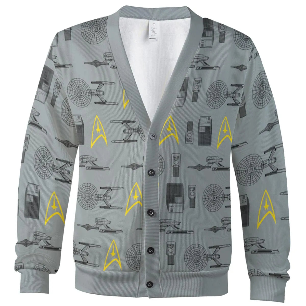 Cardigan - EWU5LWM2