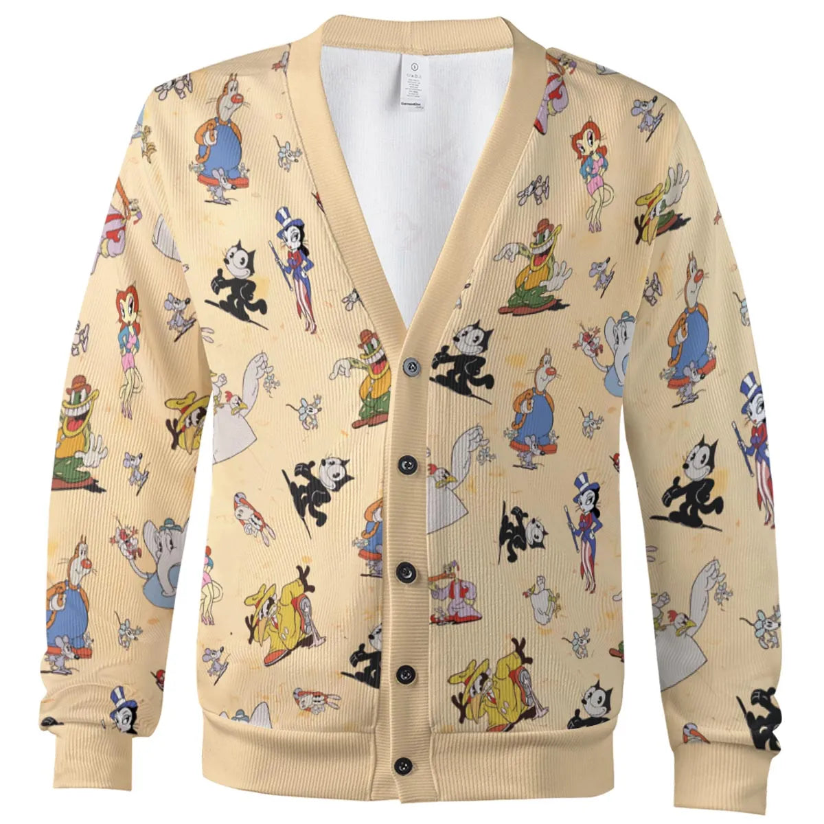 Cardigan - UZ89SLFC
