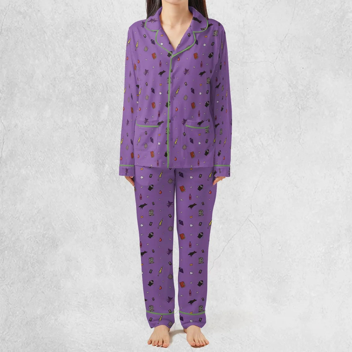 Pajamas Set - BAZ7A7AG