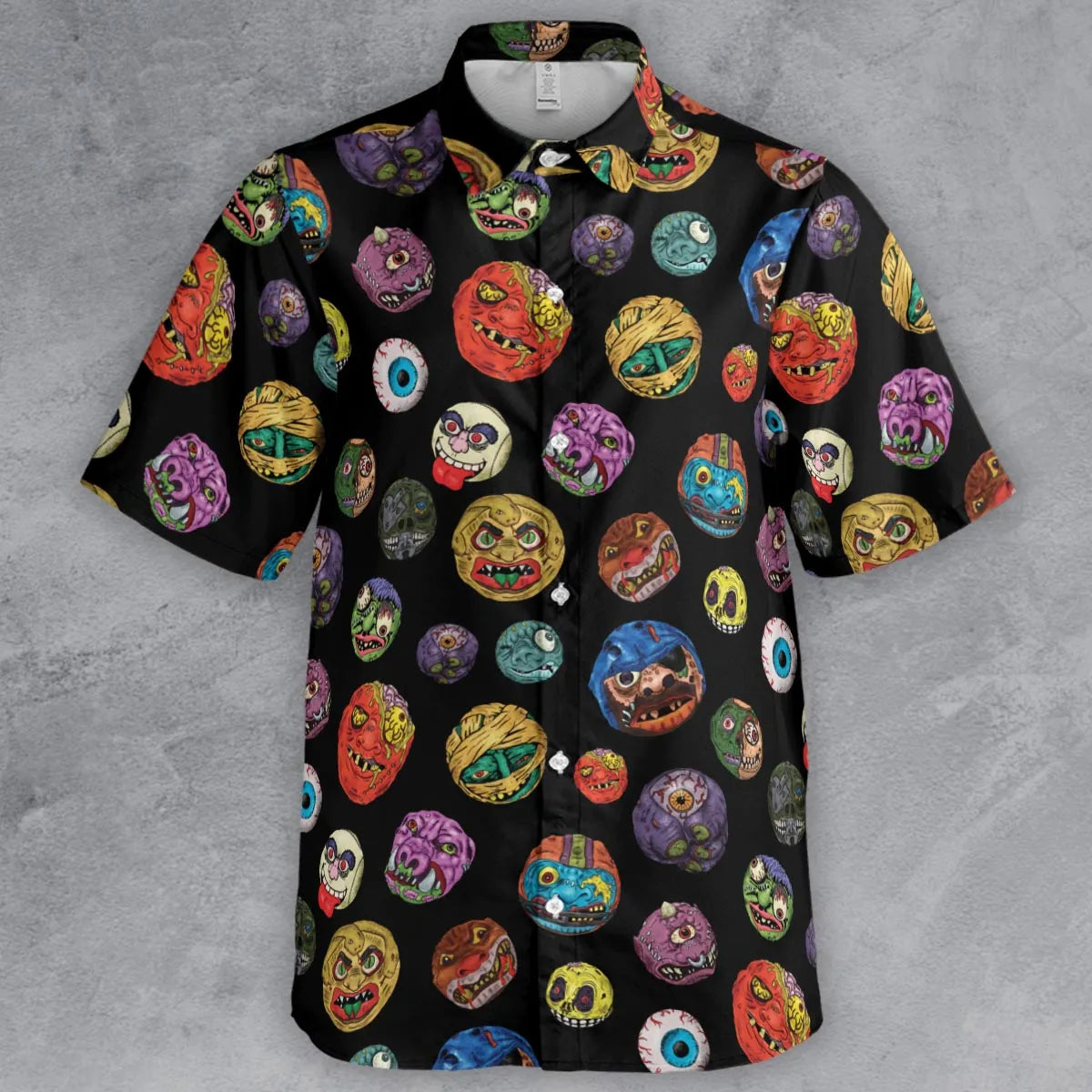 Button Down Shirt - 3YDBXFTL