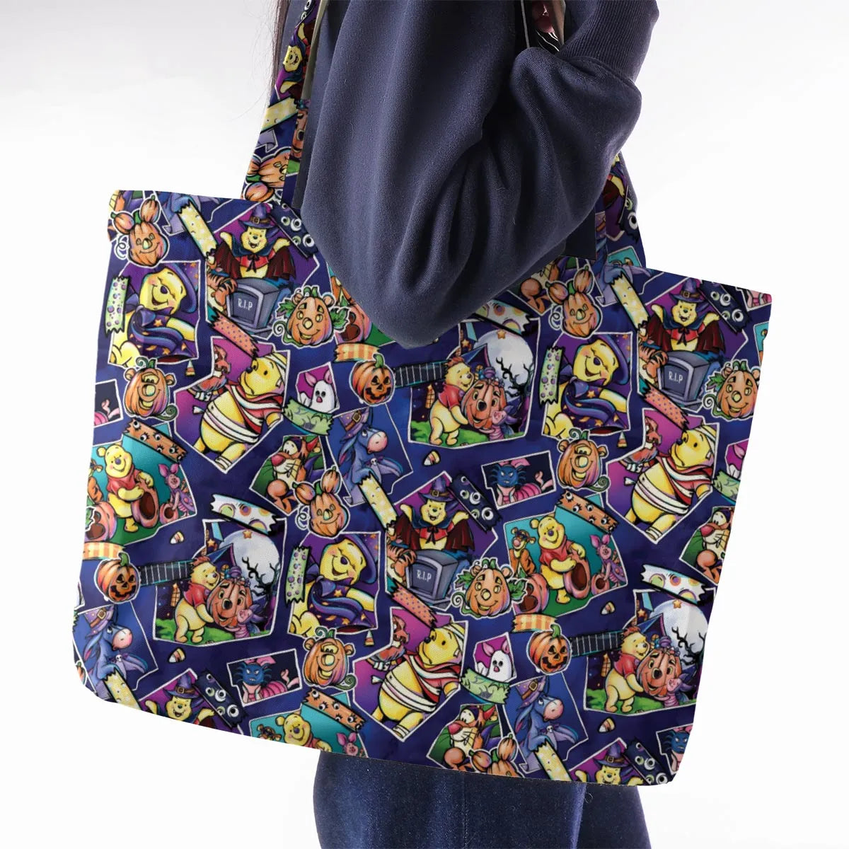 Large Tote Bag - Y9KL83EF