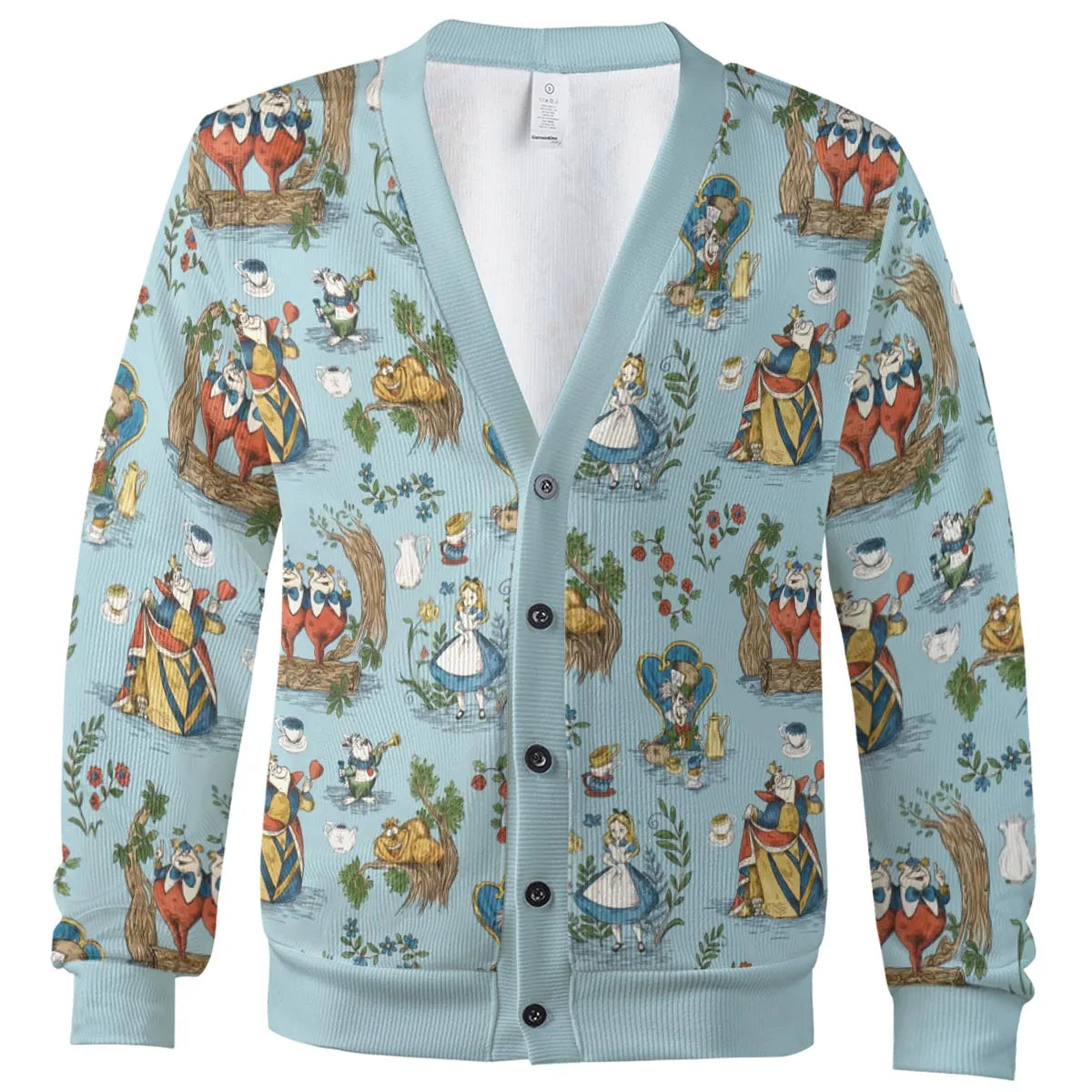 Cardigan - 6SB5X5JE