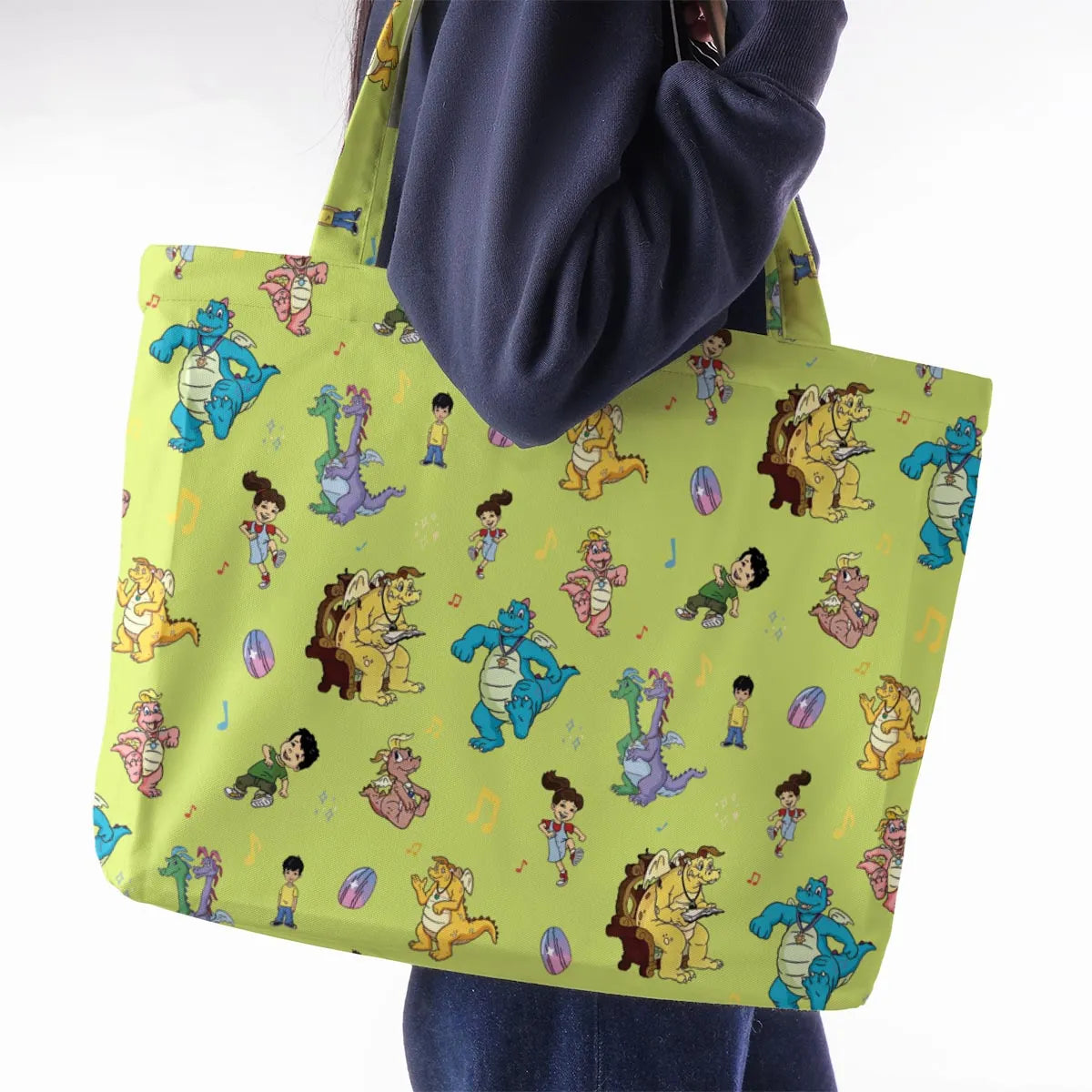 Large Tote Bag - KCXDK5FN