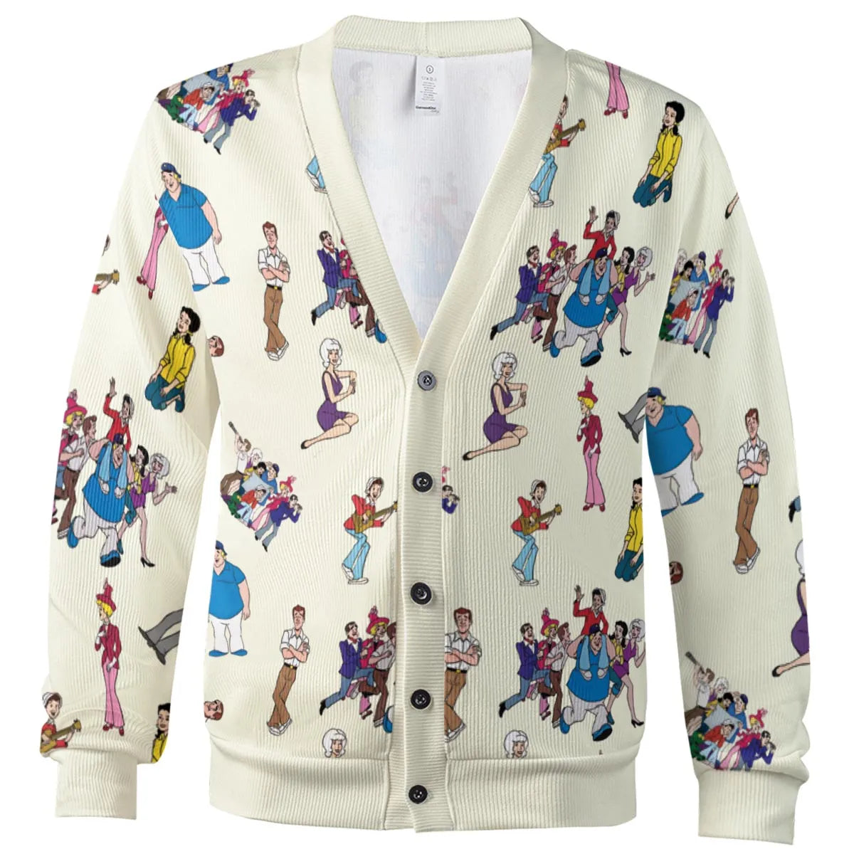 Cardigan - F9S3YJCC