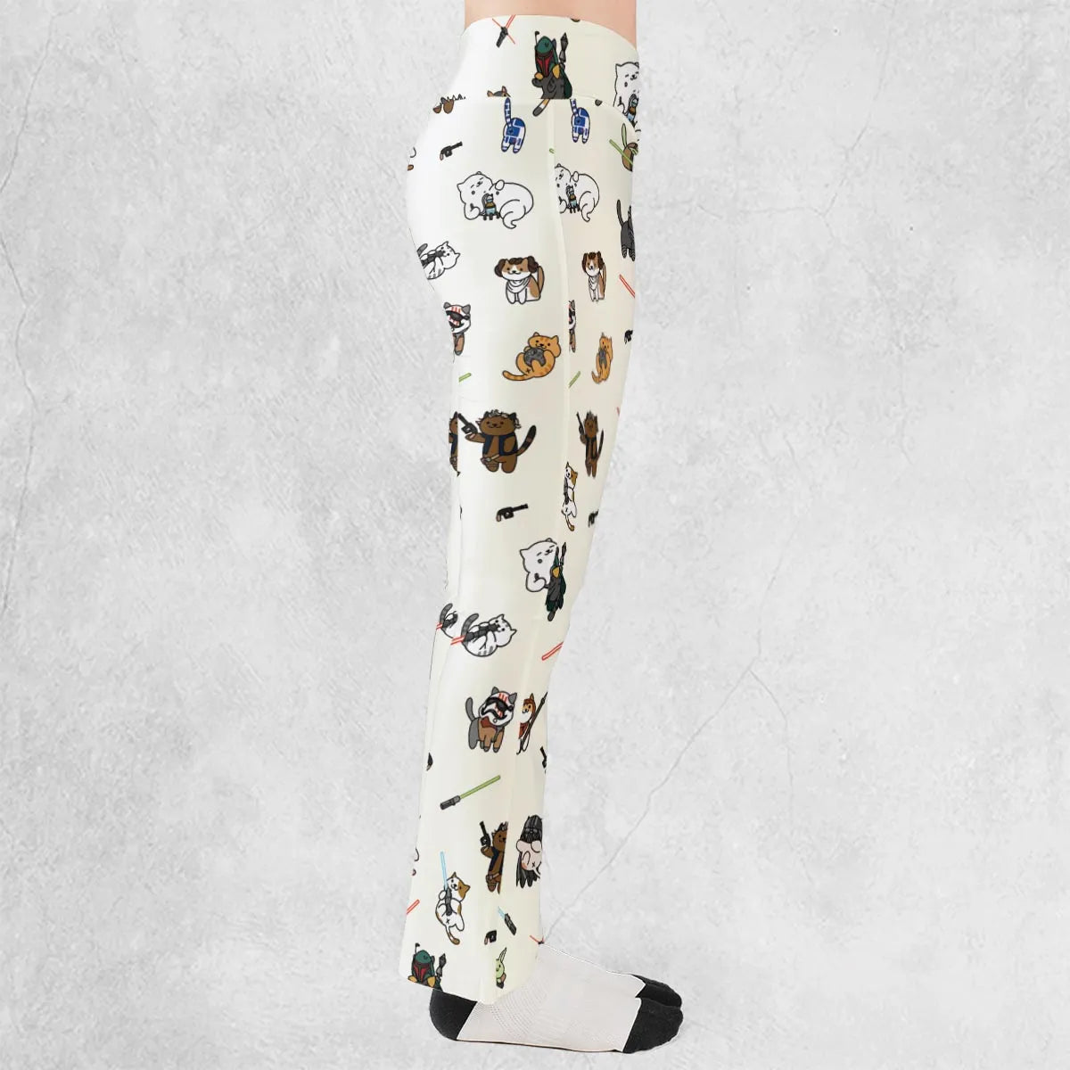 Flare Leggings - VQPCG1M9