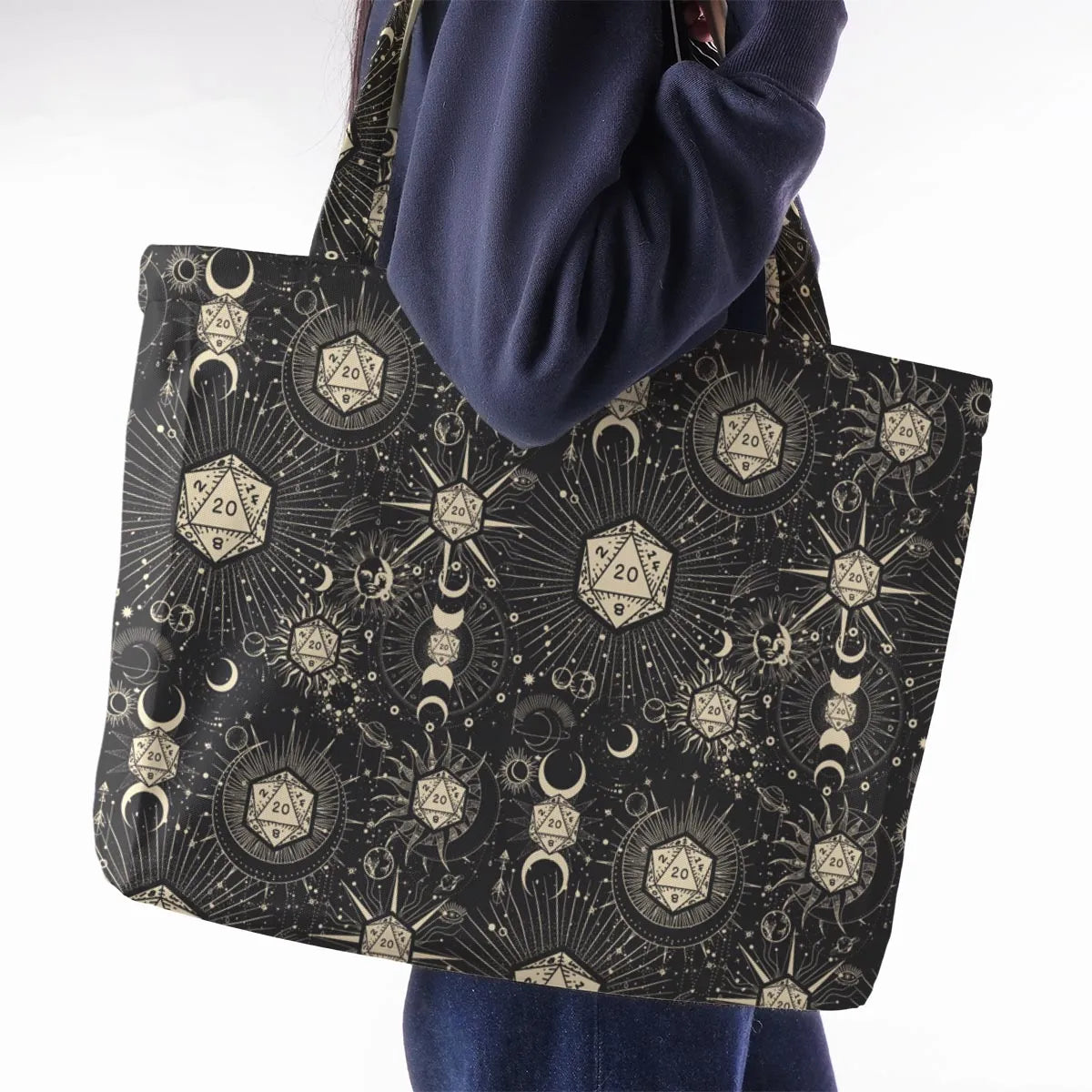 Large Tote Bag - 5N6VEK5R