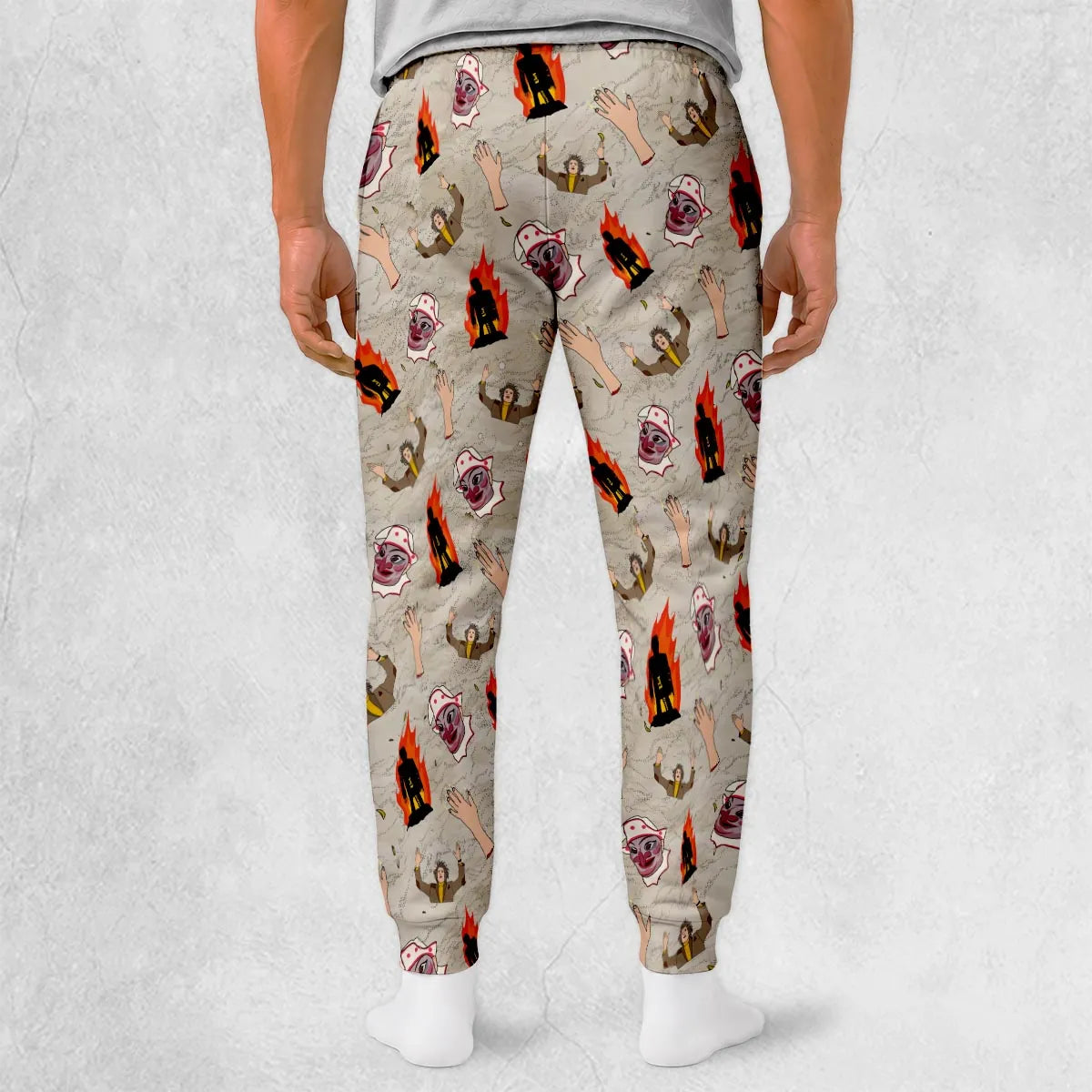 Sweatpants - 6P7ZCHL6