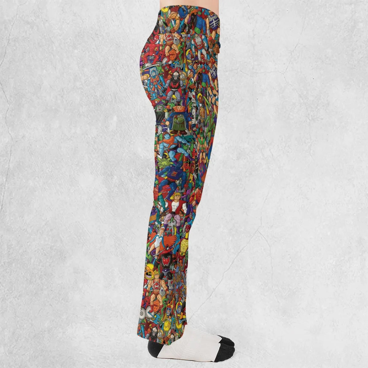 Flare Leggings - LRU846AB