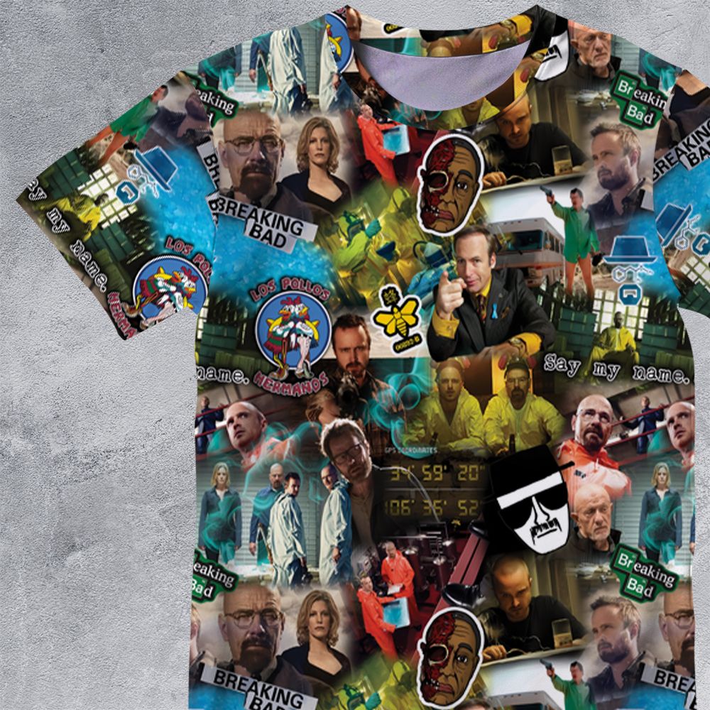 All-Over Print Unisex T-Shirt - XW2GEWFA -  - 2