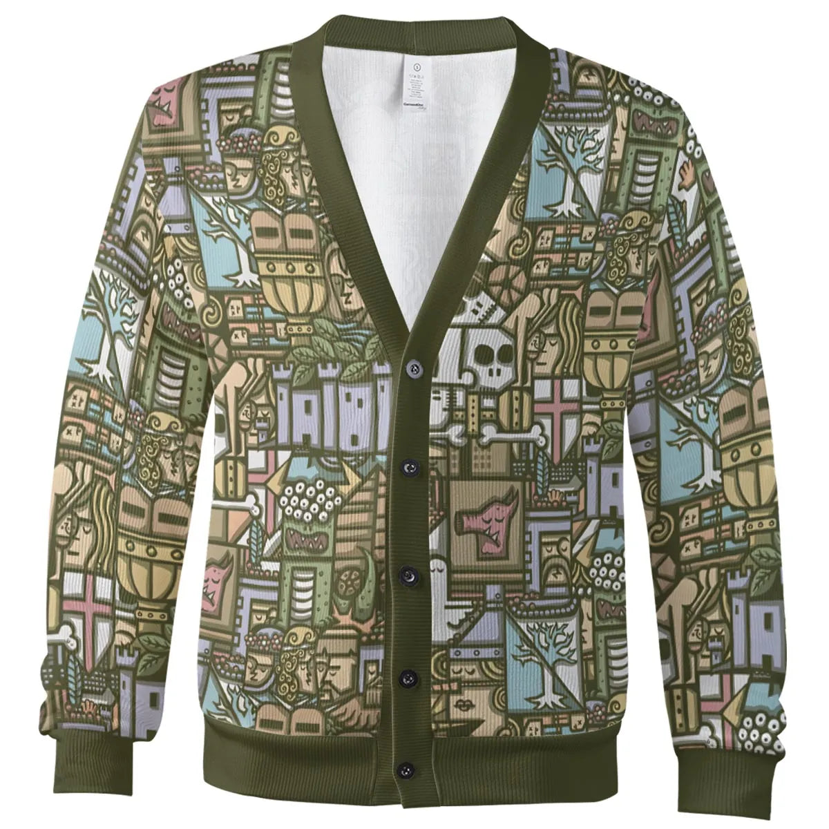 Cardigan - B97AX8DZ