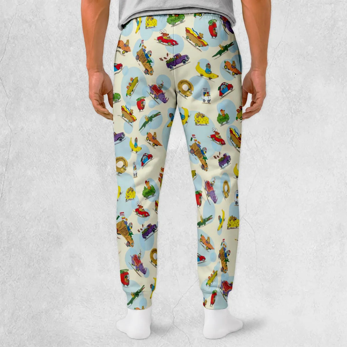 Sweatpants - SCJE4QS7
