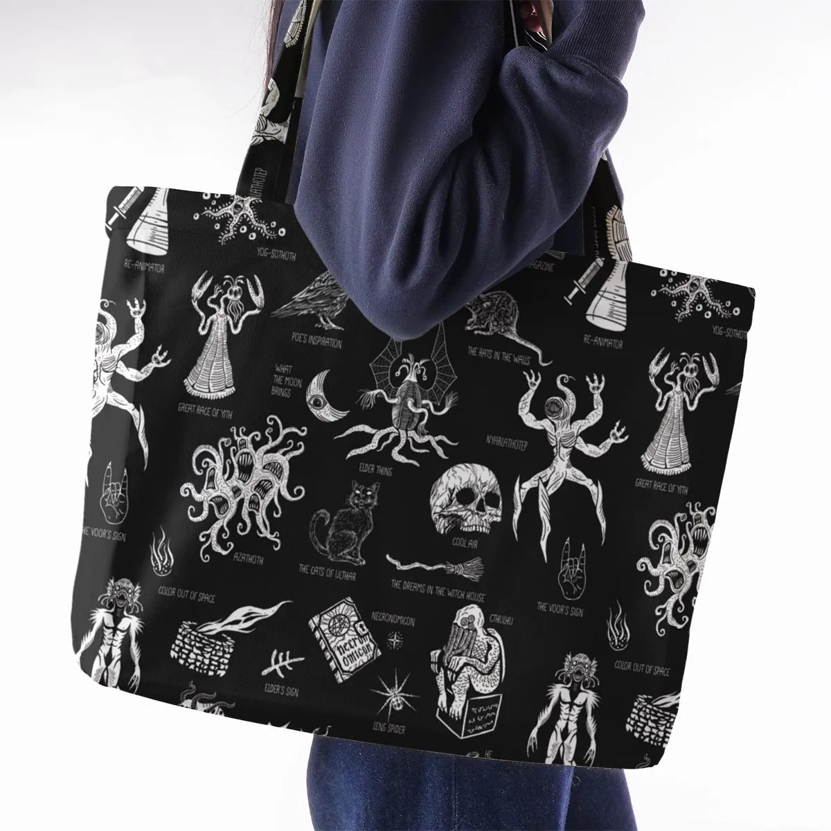 Large Tote Bag - H18NJ53R