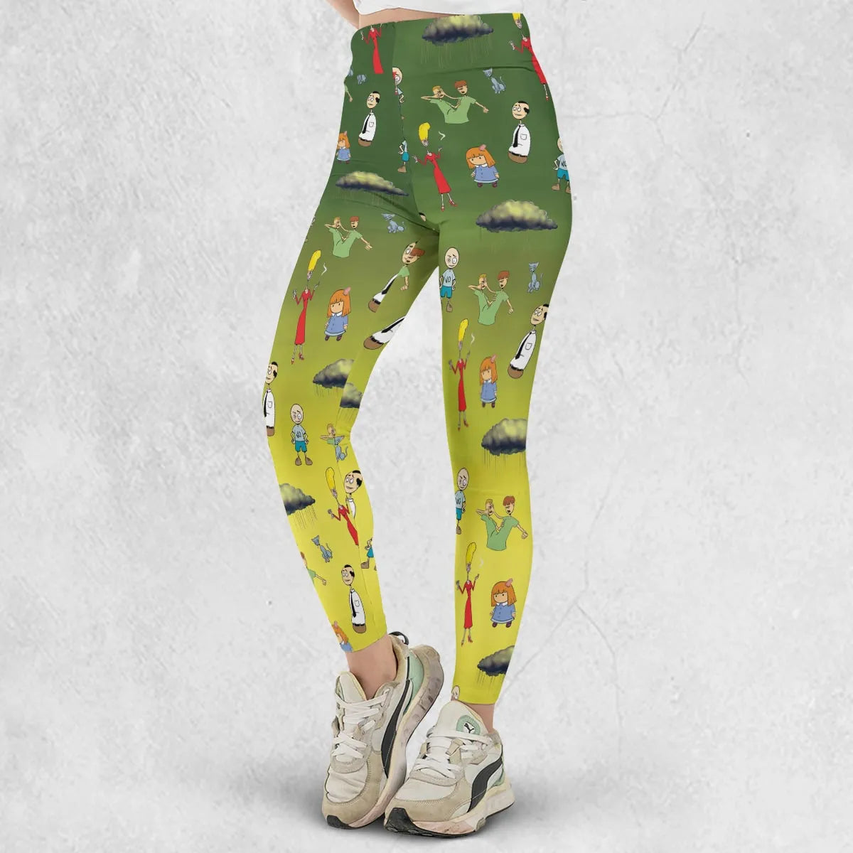 Legging - Z9M7Z7SZ