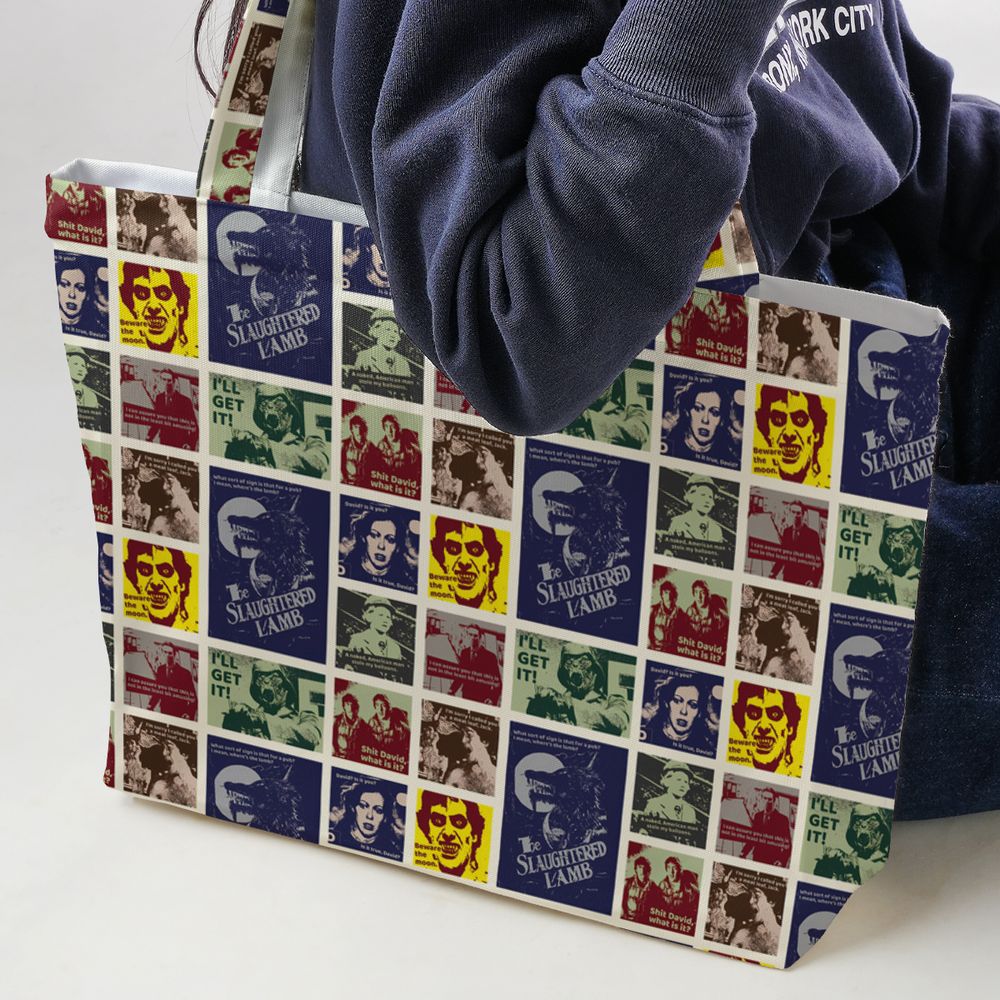 Large Tote Bag - XUBMYJFQ -  - 2