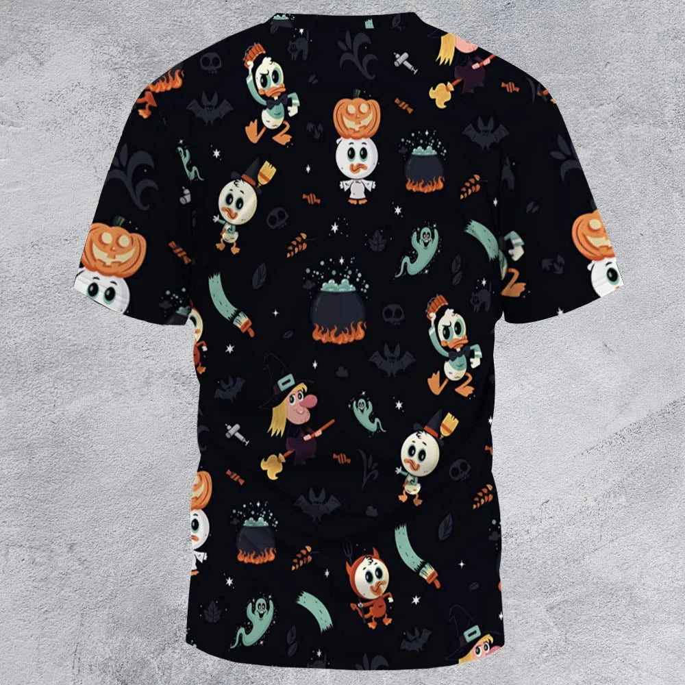 All-Over Print Unisex T-Shirt - 9Q9MRWZC
