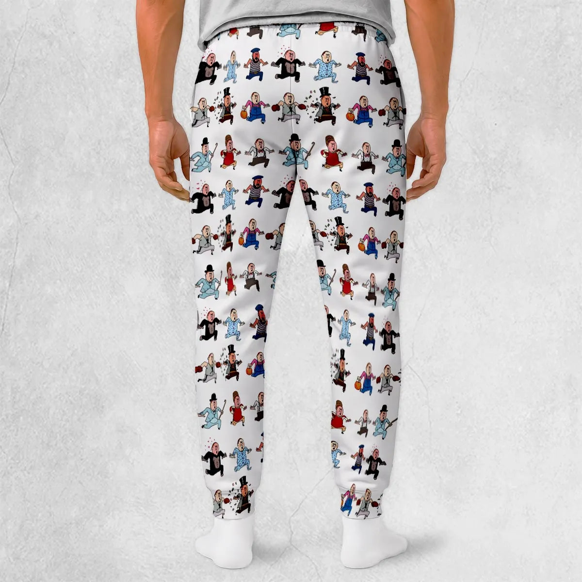Sweatpants - DD8JE4TP