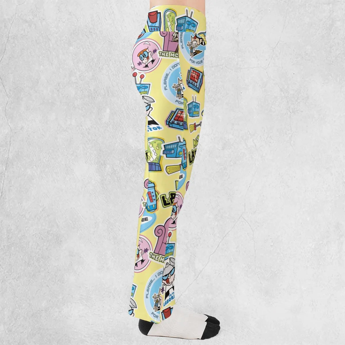 Flare Leggings - 86Y8C2SX