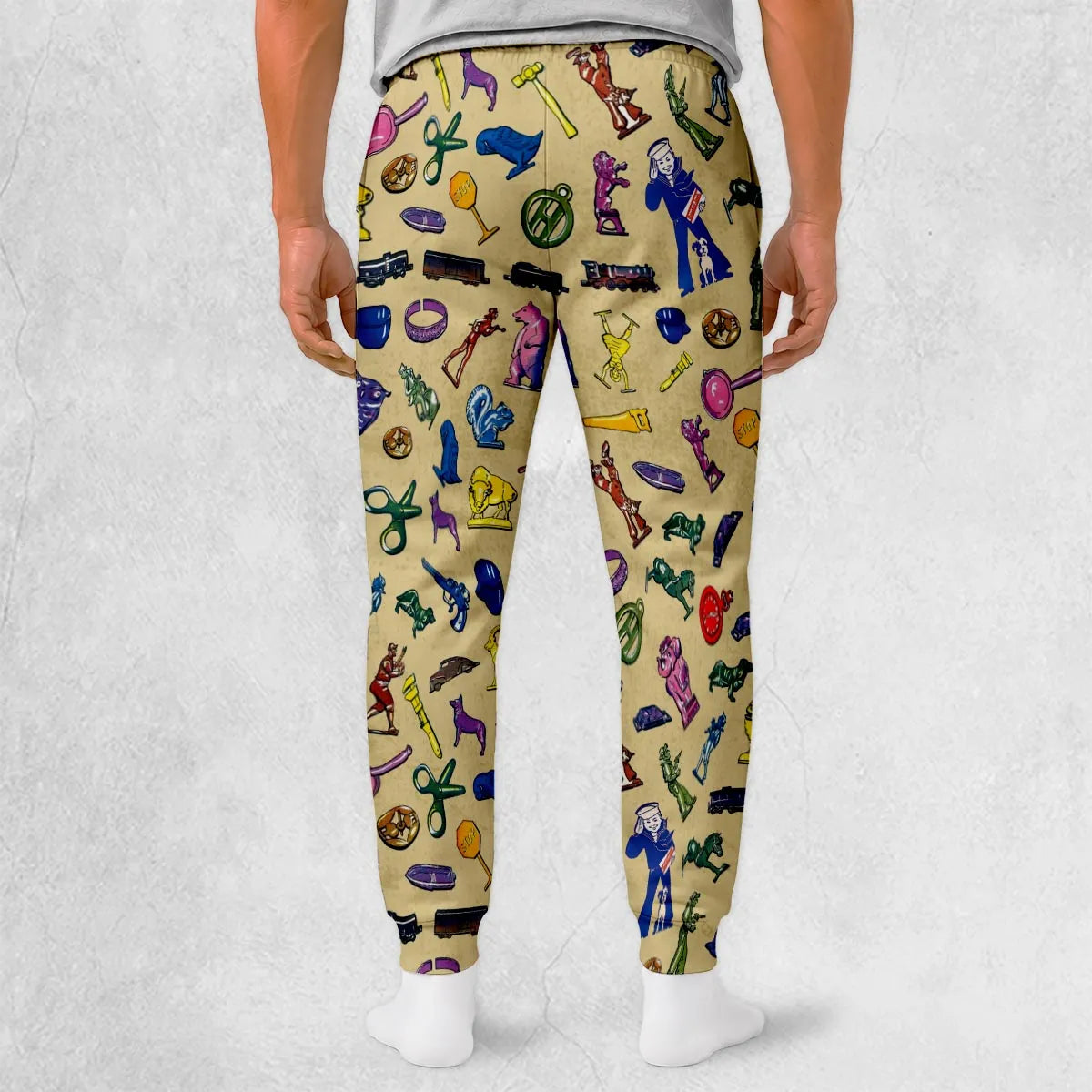 Sweatpants - LUZCC8A8