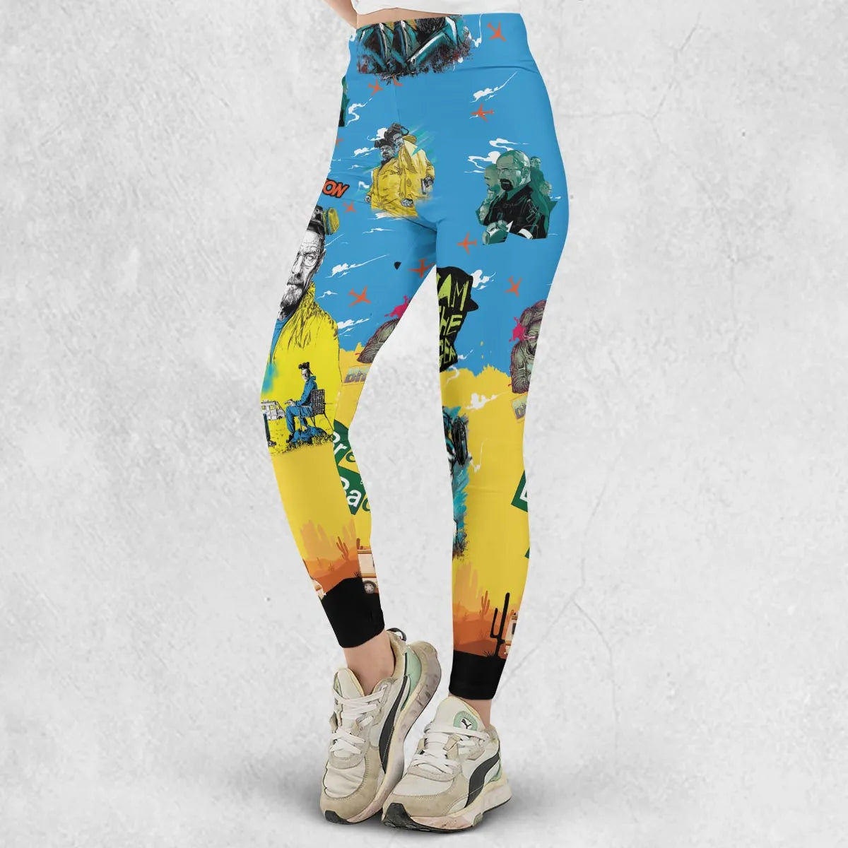 Legging - ZEULTZUH