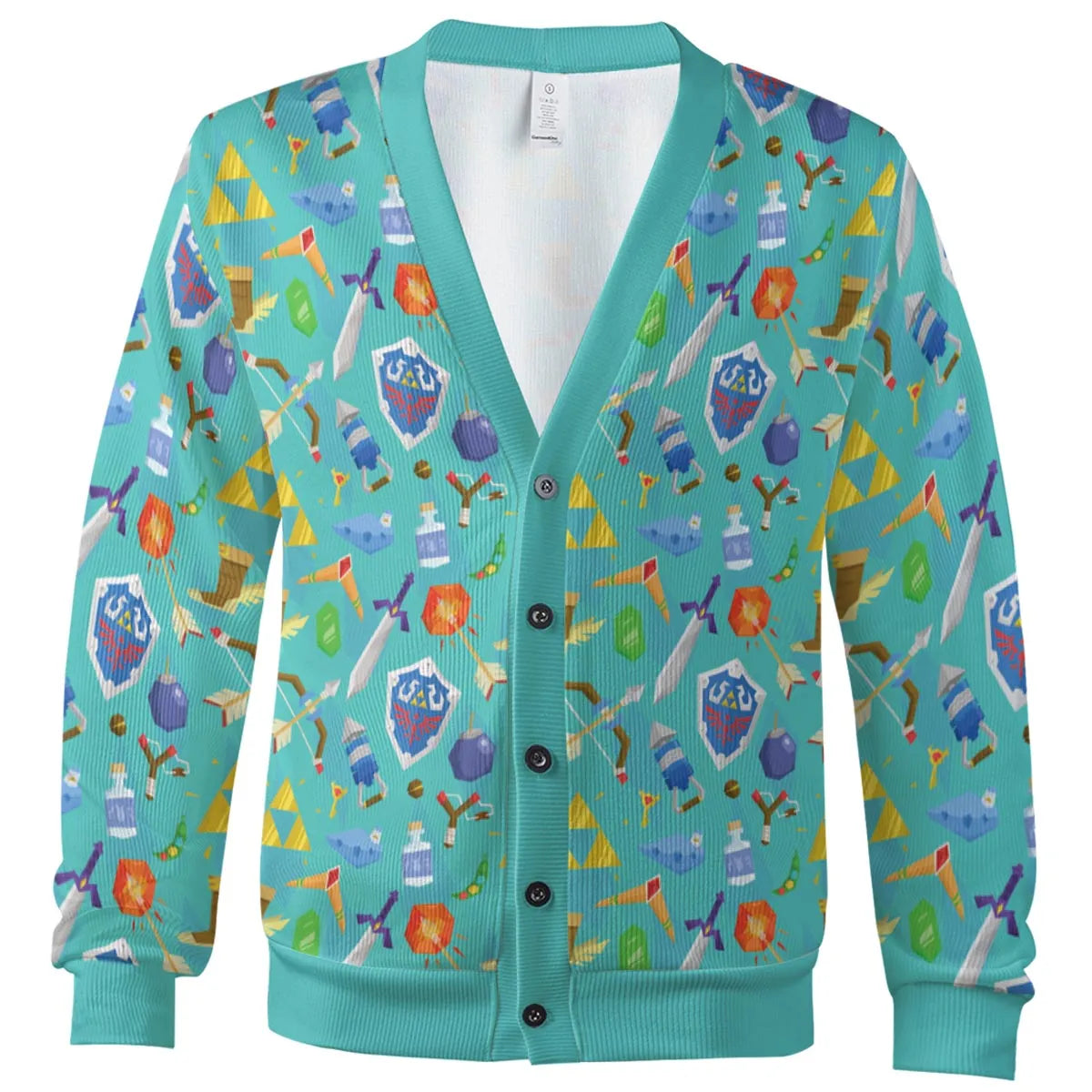Cardigan - 4899A8B8