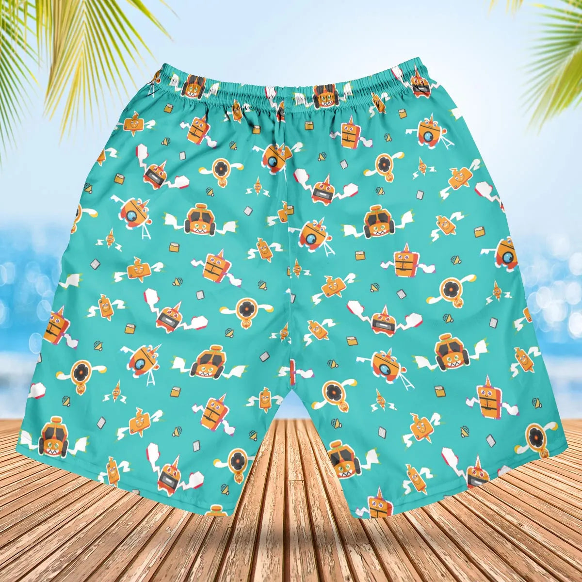 Hawaiian Short - NG4WM7L6