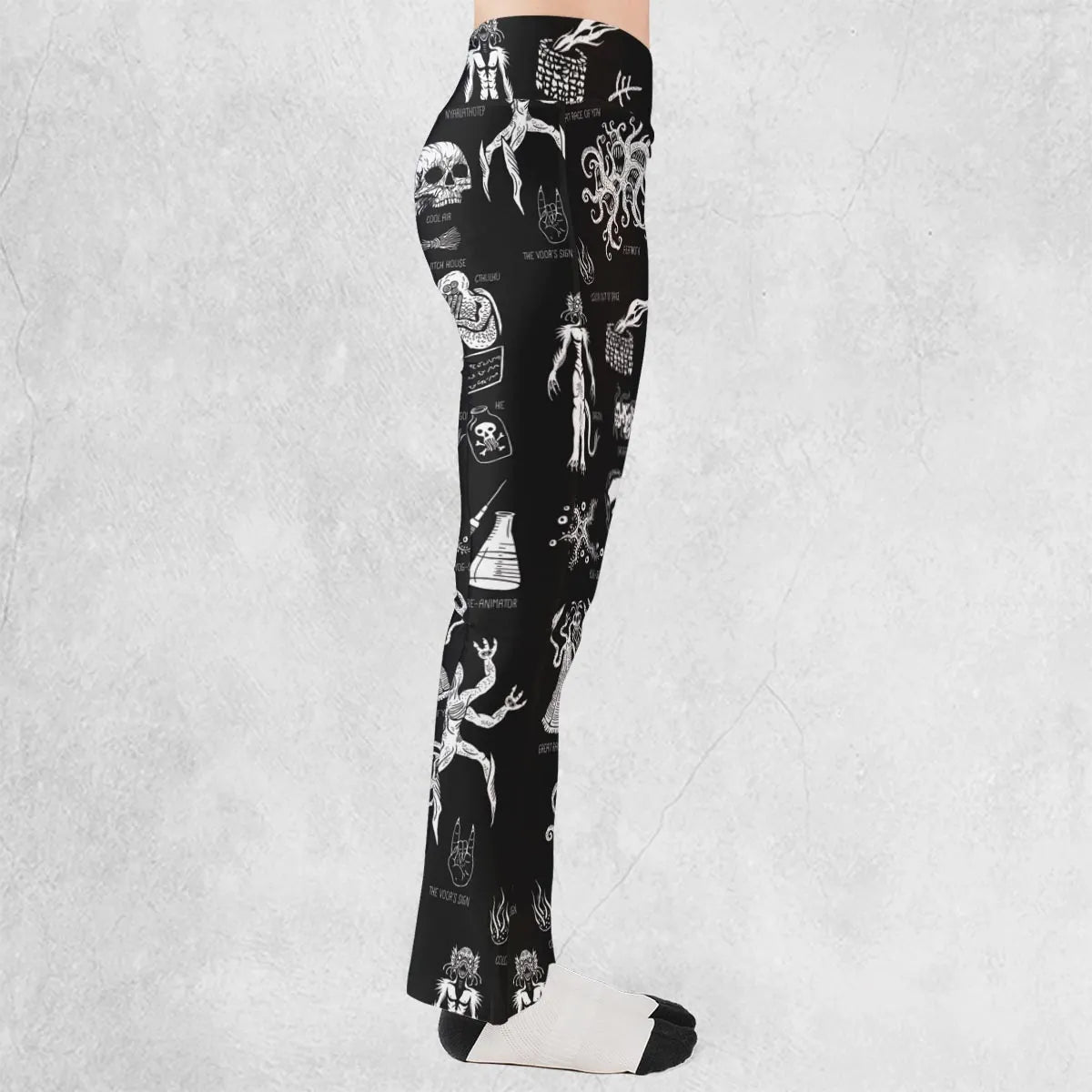 Flare Leggings - U4T5Y2EL