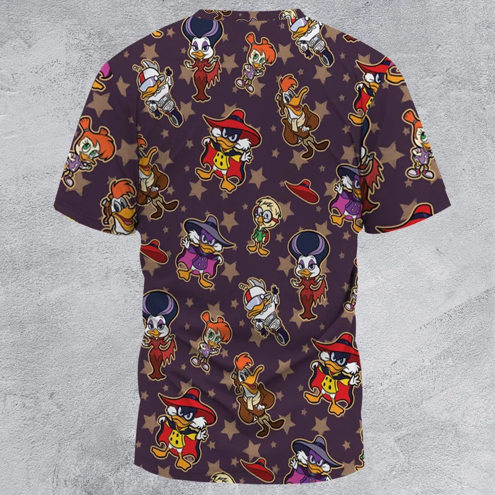 All-Over Print Unisex T-Shirt - 7NLZRNEB