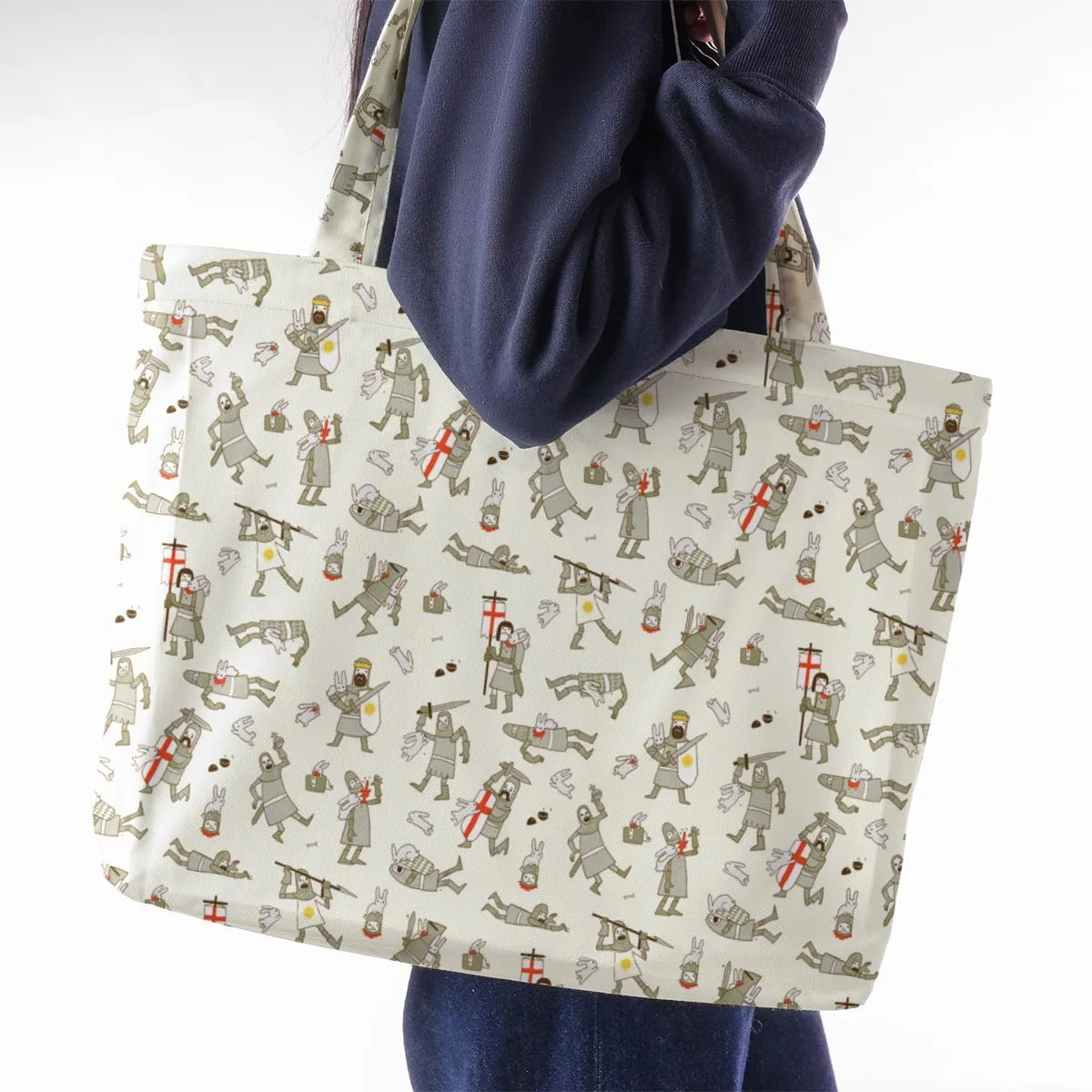 Large Tote Bag - YTLNUMC9