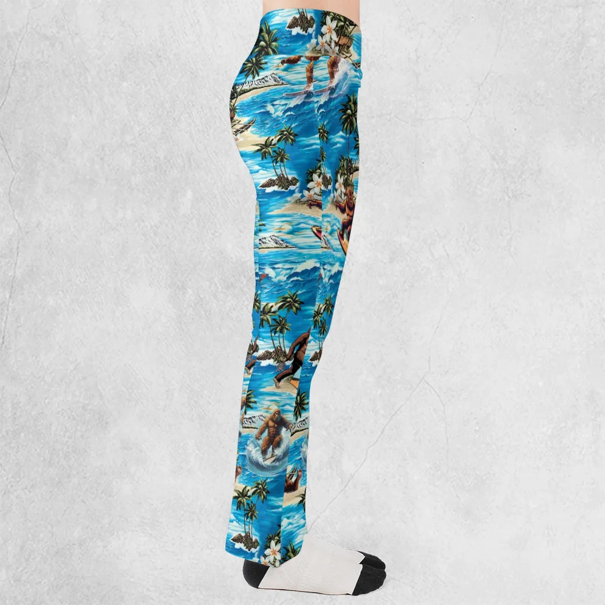 Flare Leggings - K63CA6L8