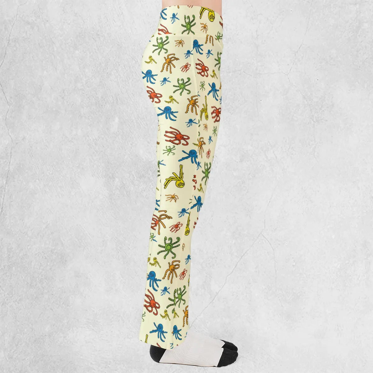 Flare Leggings - SYGDHQ3L